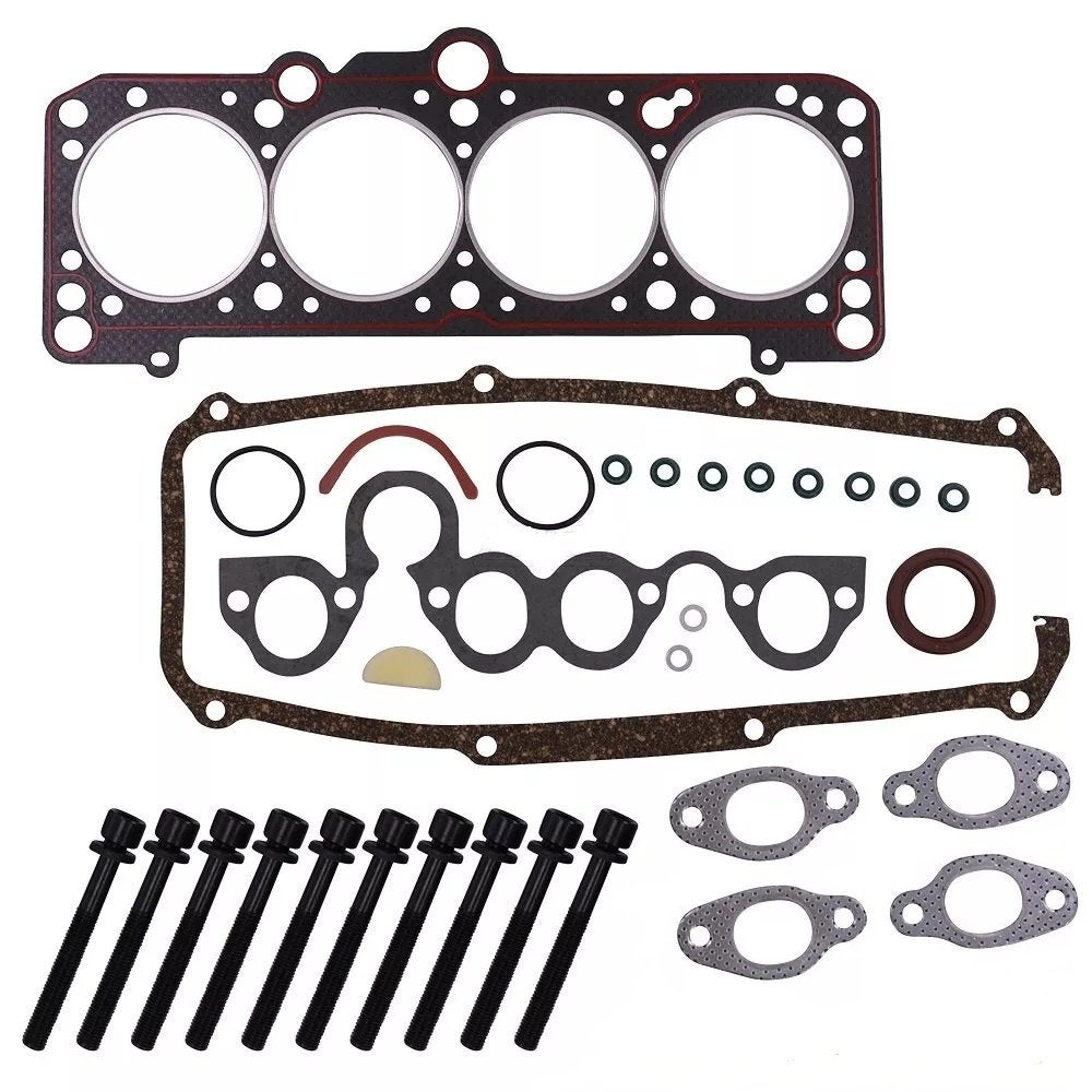 Koppakkingsset incl. Boutenset vw golf 1,2,3 1.6 en 1.8., Ophalen of Verzenden, Bolku Tuning, Info@bolku.nl, 6851TB