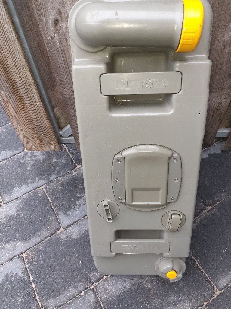 Wc casette voor caravan, Caravans en Kamperen, Ophalen, Nieuw
