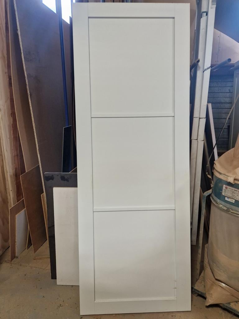 Opdek deuren, 80 tot 100 cm, 215 cm of meer, Binnendeur, Nieuw