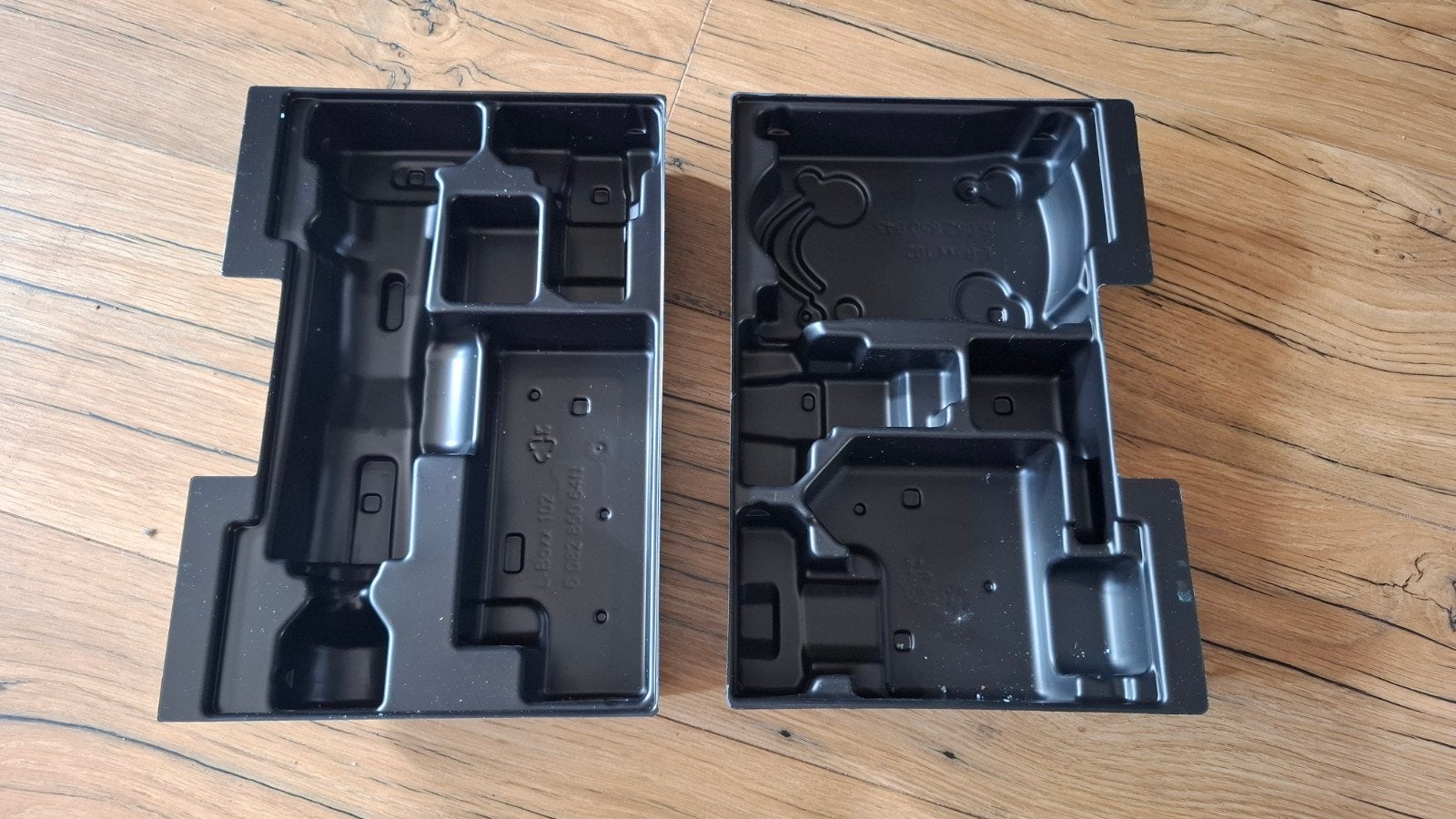 Bosch L-Boxx Inlay voor Dremel, Ophalen