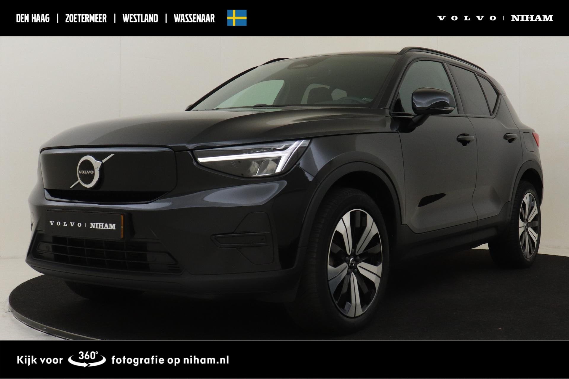 Volvo XC40 RECHARGE CORE 70 kWh -CAMERA|CRUISE|CARPLAY|PRIVA