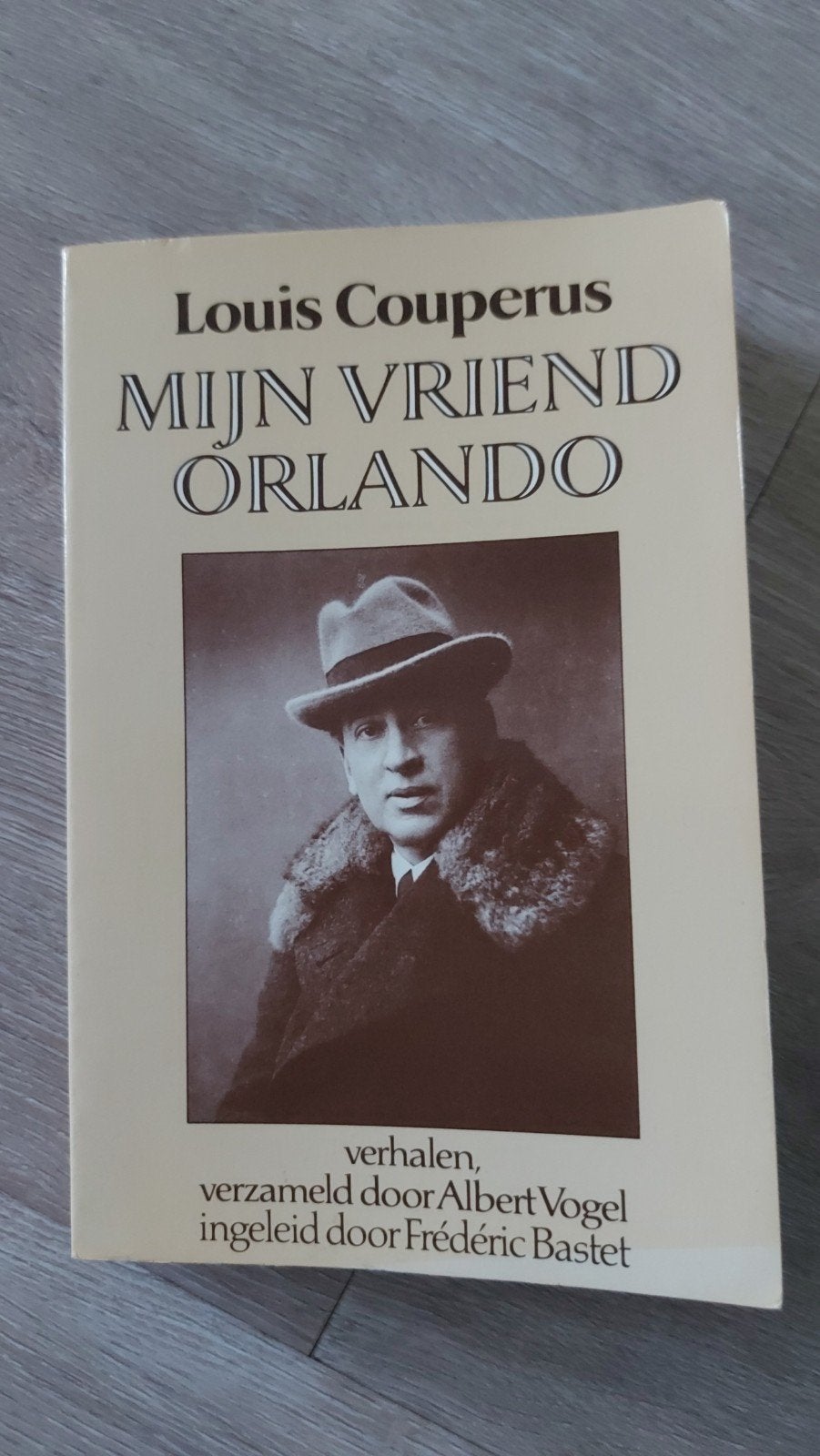 H4: Louis Couperus - Mijn Vriend Orlando, Ophalen of Verzenden, Gelezen, Louis Couperus, Nederland