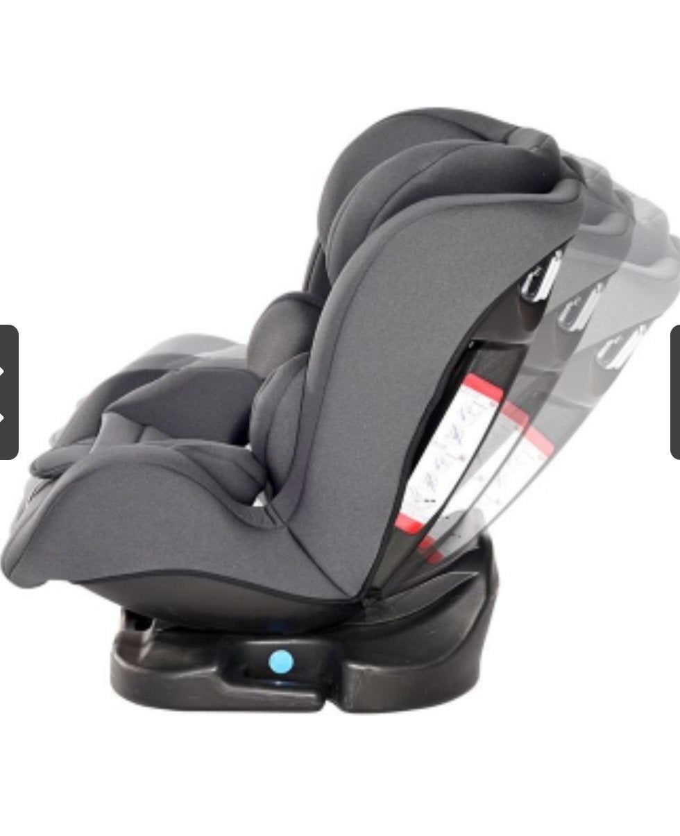 Lorelli Mercury autostoel 0-36 kg met verstelbare zitstanden, 0 t/m 18 kg, Verstelbare rugleuning, Ophalen, Overige merken