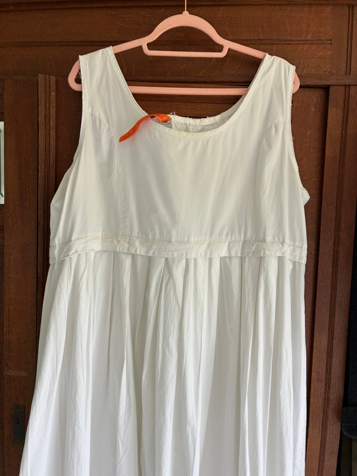 Ewa i Walla  - Super mooie zomerjurk, Kleding | Dames, Ophalen of Verzenden, Zo goed als nieuw, Wit, Onder de knie