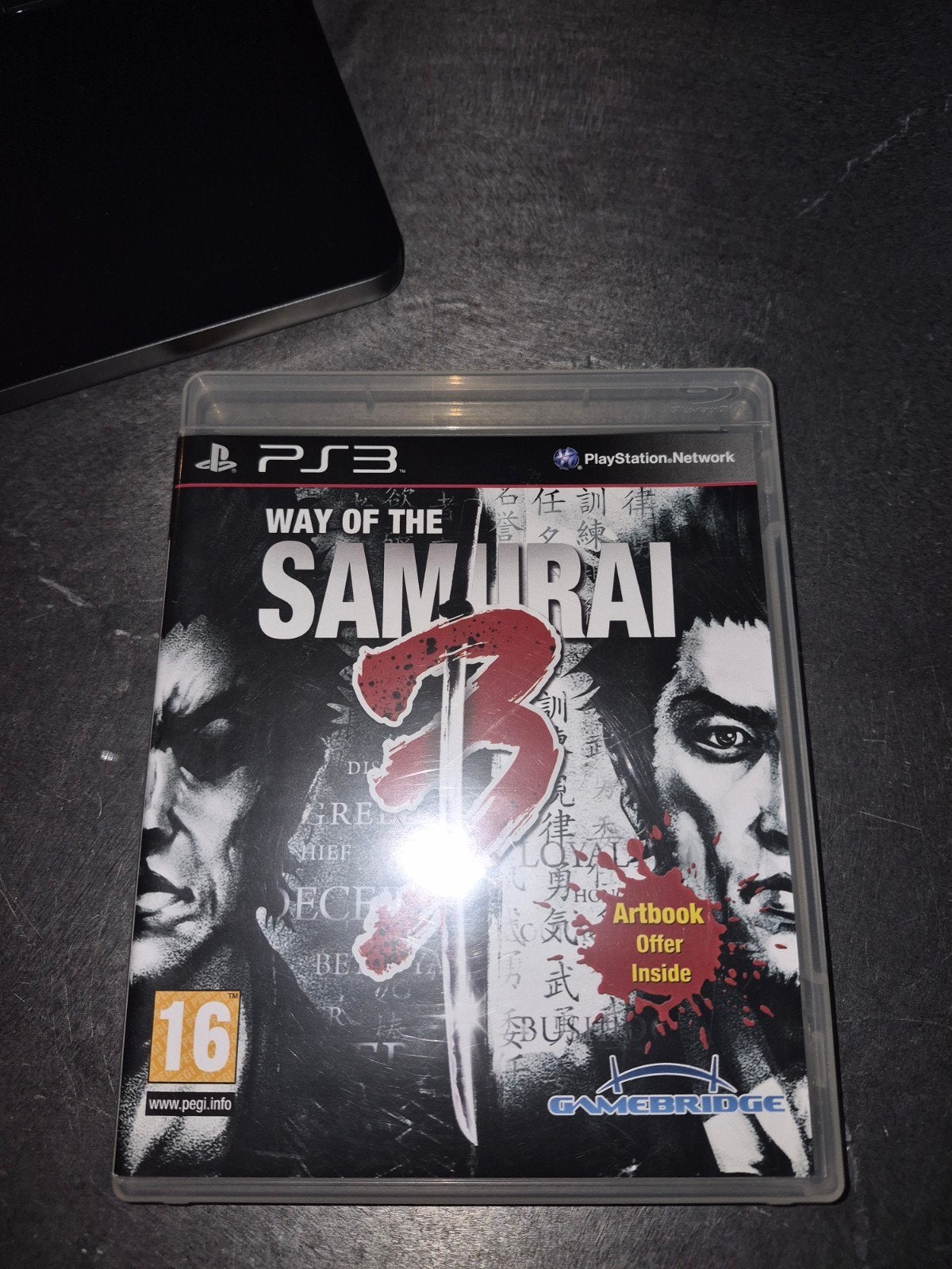Way of the Samurai 3 - PS3, Avontuur en Actie, Vanaf 18 jaar, 1 speler, Ophalen of Verzenden