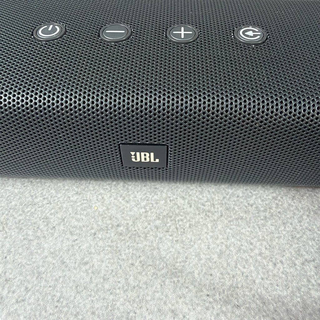 JBL Box studio soundbar met ab en adapter | 415144, Ophalen of Verzenden, Bluetooth, Gebruikt