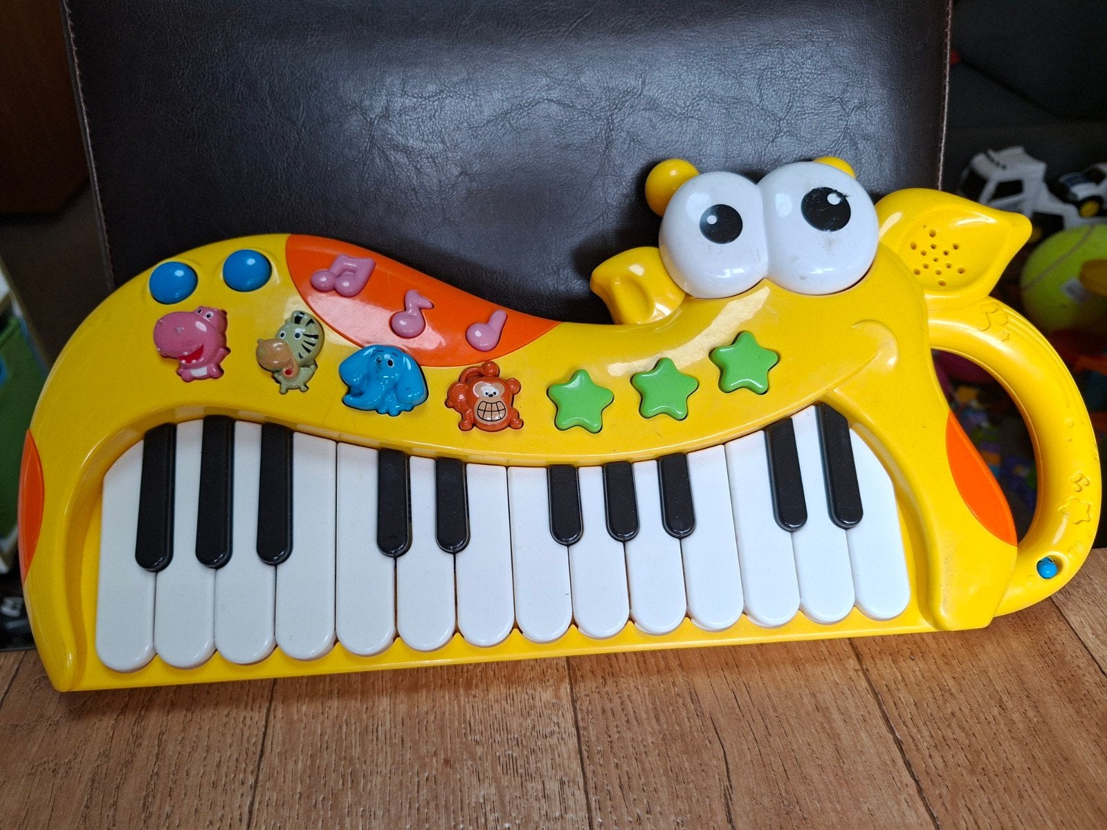 Speelgoed met geluid en Houten speelgoed, Kinderen en Baby's, Ophalen, Gebruikt, Overige typen