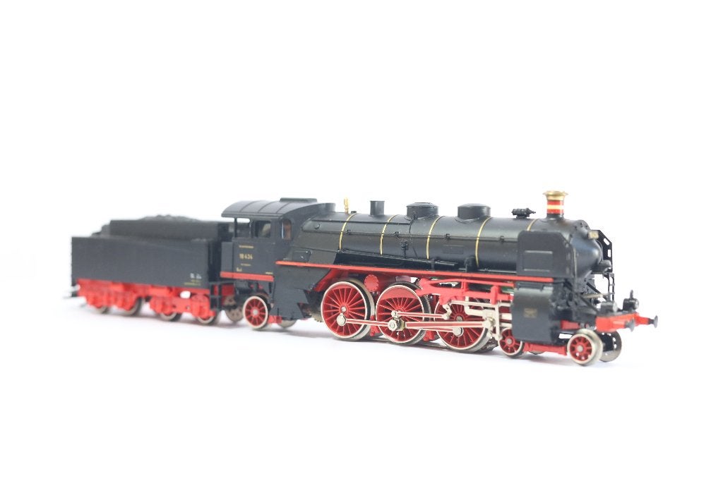 Märklin 3618, Wisselstroom, Gebruikt, Locomotief, Ophalen of Verzenden