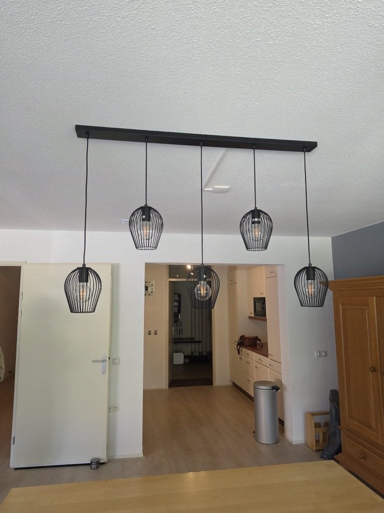 Lampensets, Huis en Inrichting, Lampen | Hanglampen, Ophalen, Zo goed als nieuw