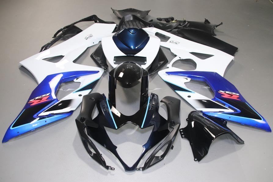 Motorfiets AVDB kuipdelen voor SUZUKI GSXR 1000 2005 - 2006