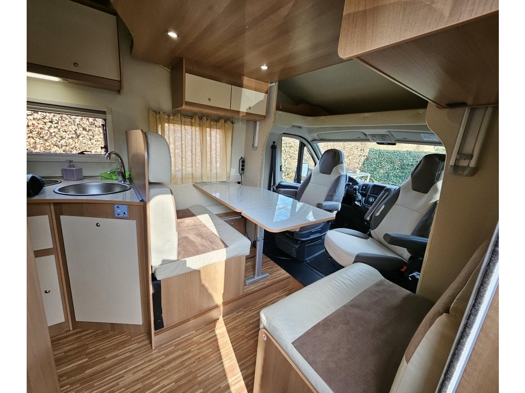 Caravans And Camping P.L.A.