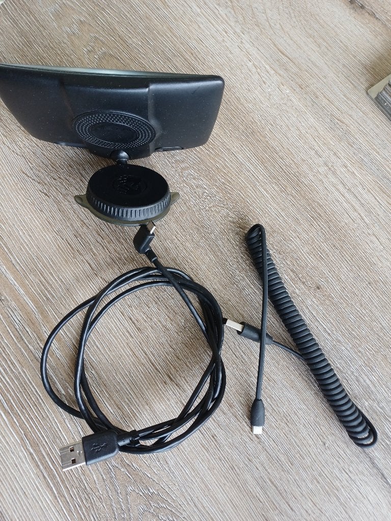 tomtom, Ophalen, Zo goed als nieuw