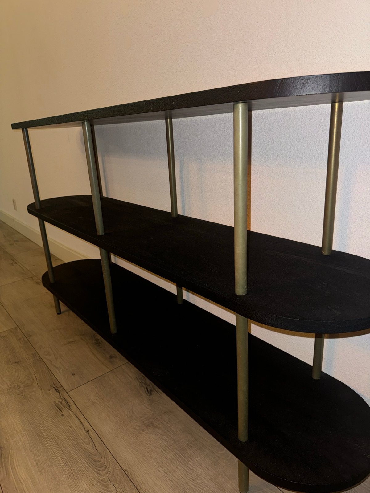 Loods 5 open kast Larisa - 2 stuks, Ophalen, Zo goed als nieuw