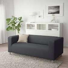 Ikea klippan couch, Ophalen, Overige materialen, Gebruikt, 150 tot 200 cm
