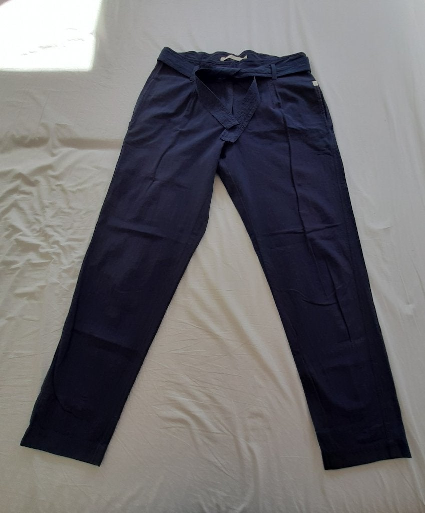 Donker blauwe broek, maat 38, DIDI, Maat 38/40 (M), Blauw, Didi, Ophalen of Verzenden