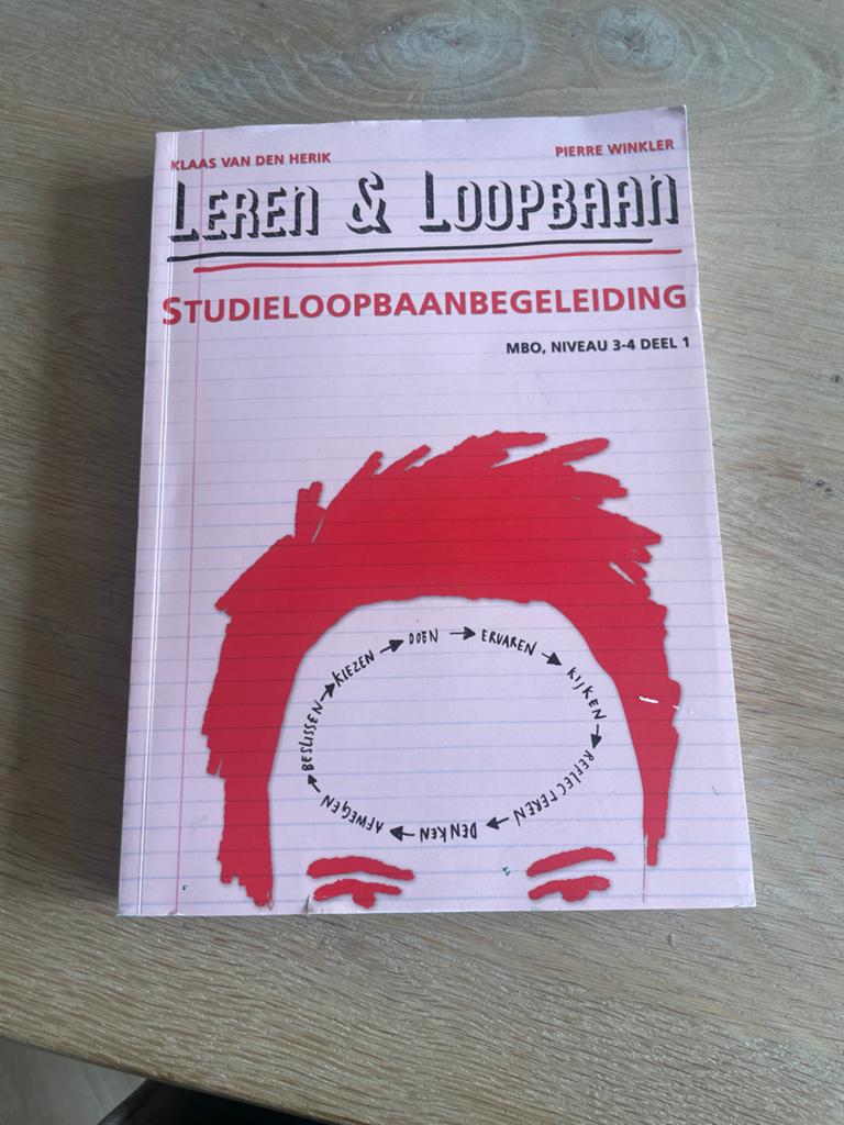 K. van den Herik - MBO, Boeken, Ophalen of Verzenden, Zo goed als nieuw, K. van den Herik; P. Winkler, Nederlands