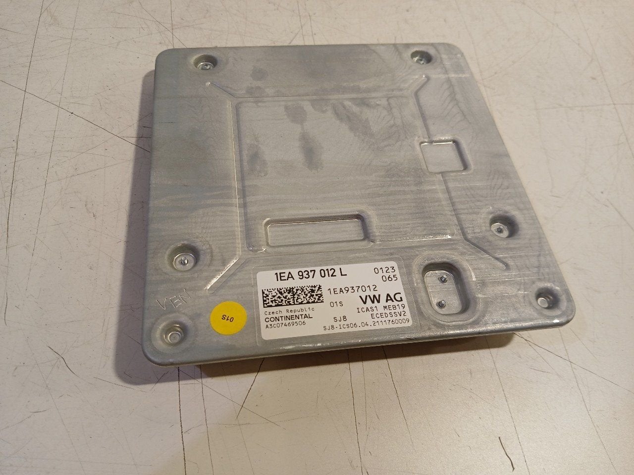 Gateway module Skoda Enyaq, Onderdelen@venauto.nl, Van der Ven Autorecycling B.V., Gebruikt, Ettenseweg 76, 4706 PB Roosendaal, The Netherlands