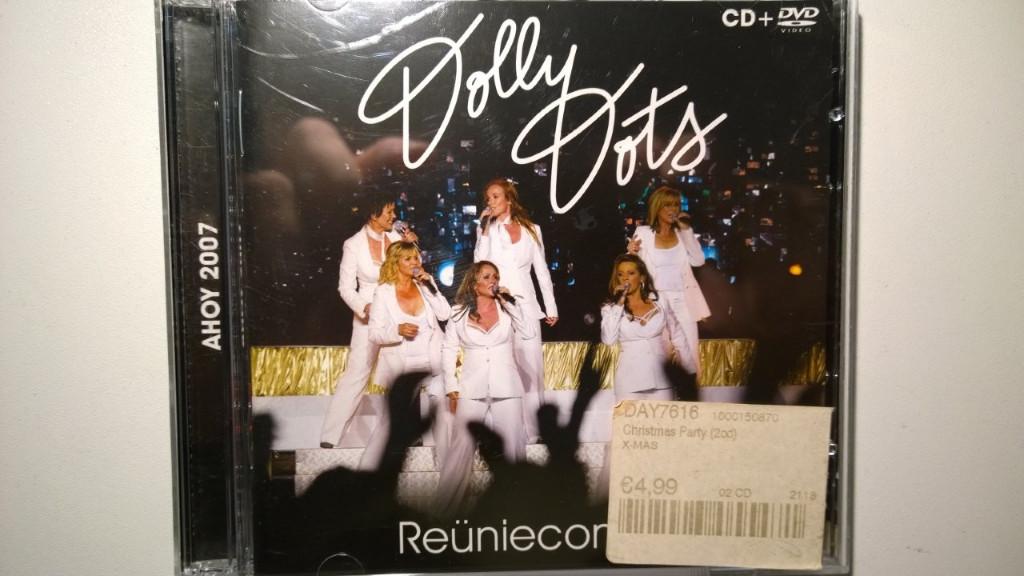 Dolly Dots - Reünieconcert Ahoy 2007, Ophalen of Verzenden, 2000 - 2009, Zo goed als nieuw
