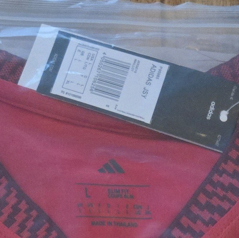 Arsenal Thuisshirt Maat L - Nieuw in verpakking, Kleding | Heren, Maat 52/54 (L), Nieuw, Ophalen of Verzenden, Adidas