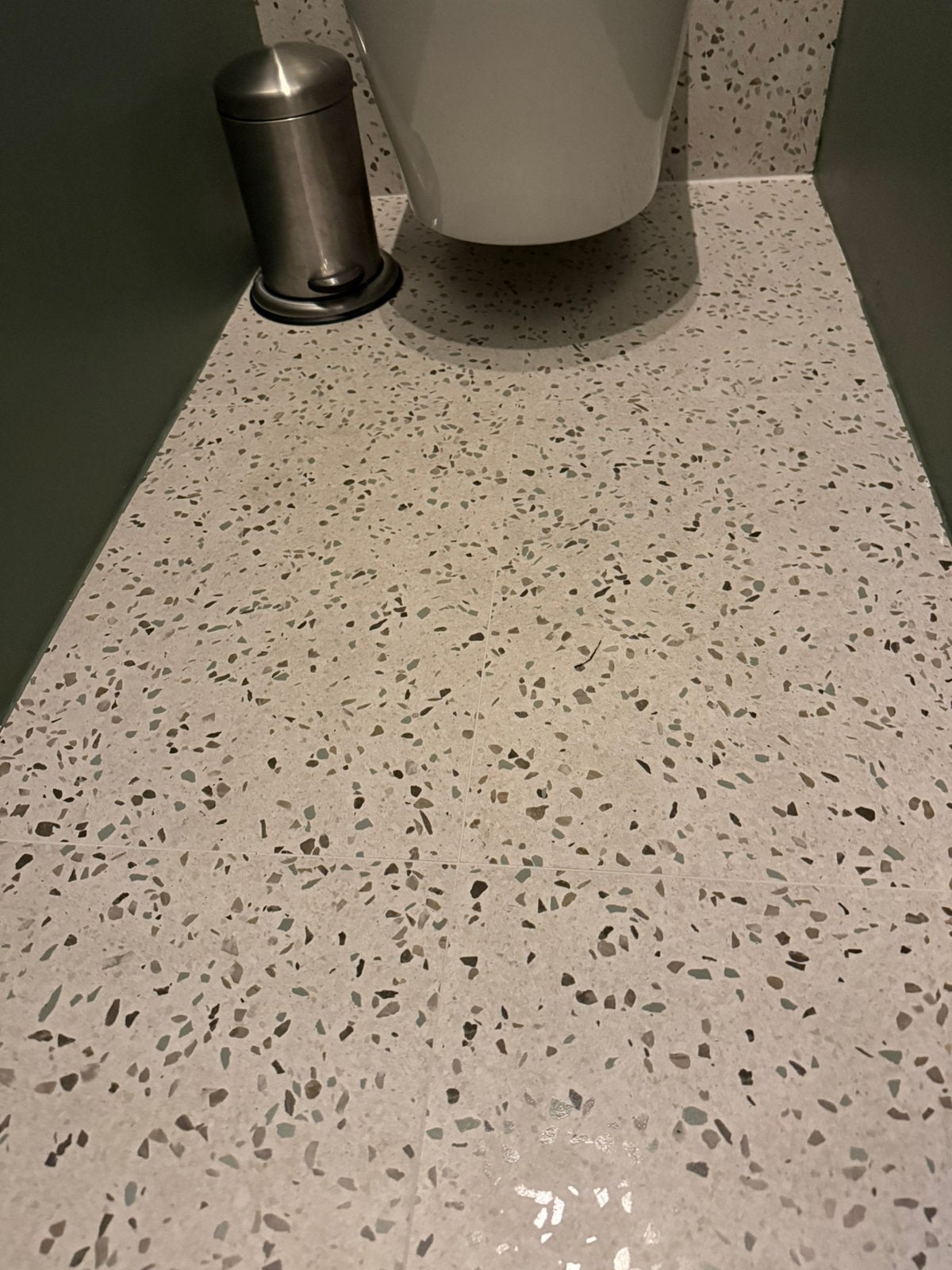 Terrasso vloer tegels, Ophalen, Nieuw, 5 tot 10 m²