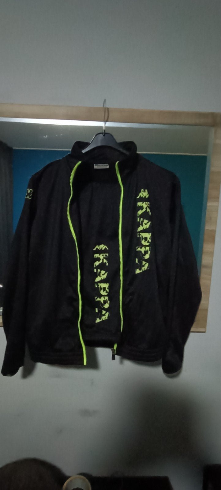 kappa pak  jasje en Broek en een broek van  kipsta lees adv, Ophalen of Verzenden, Gebruikt, Jongen of Meisje, Broek