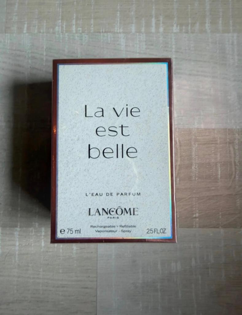 Lancome - La vie est belle 75ML, Ophalen of Verzenden, Zo goed als nieuw