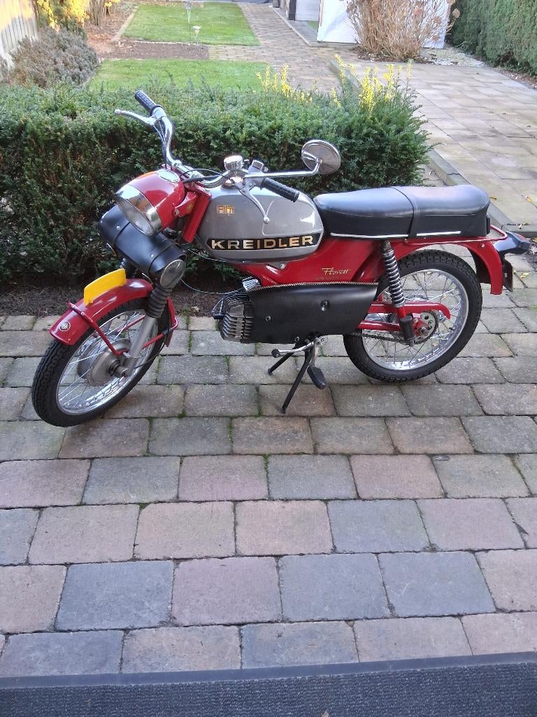 Te koop Kreidler., Fietsen en Brommers, Ophalen, Gebruikt, Maximaal 45 km/u, Florett RM