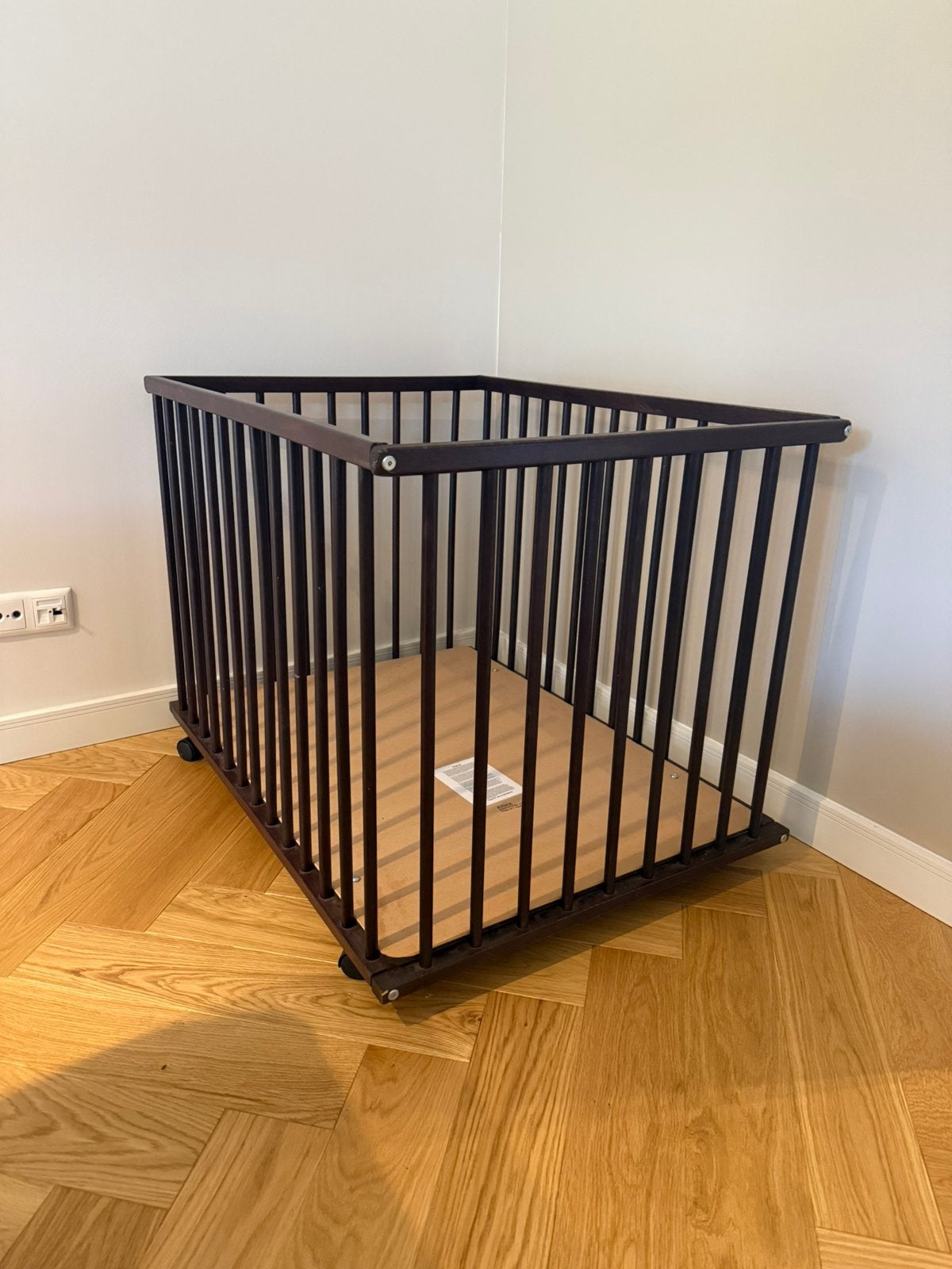 Gratis box, Kinderen en Baby's, Boxen, Ophalen, Gebruikt