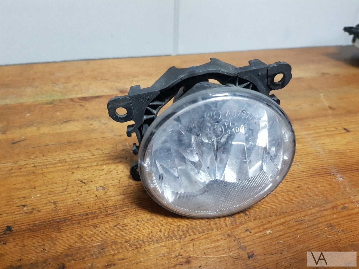 Mistlamp Renault Clio Megane Scenic Dacia Logan vanaf 2013, Dacia, Gebruikt, -, -