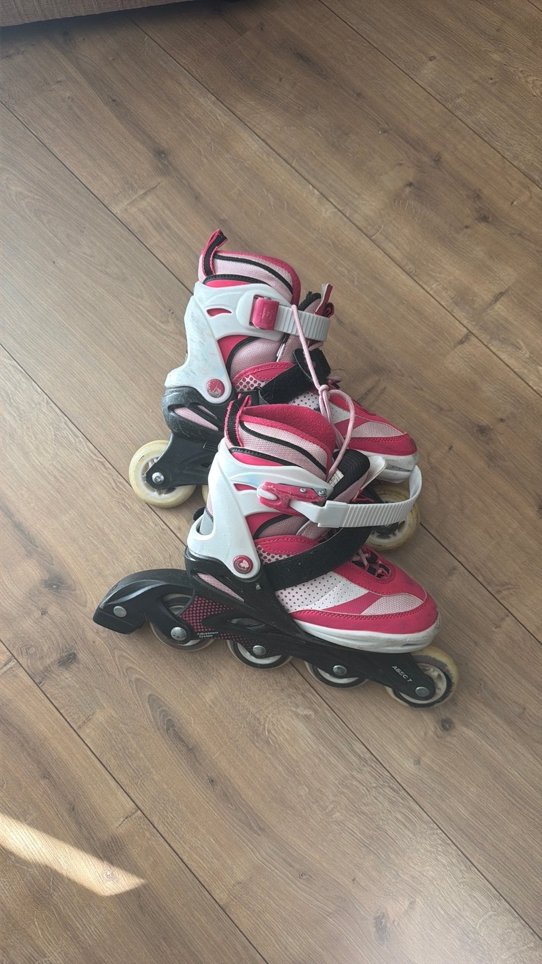 Skeelers, Sport en Fitness, Skeelers, Ophalen of Verzenden, Gebruikt, Kinderen