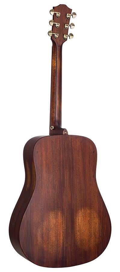 Bromo BAR1HM Rocky Mountain Series all solid dreadnought, Muziek en Instrumenten, Instrumenten | Onderdelen, ., Nieuw, Ophalen of Verzenden