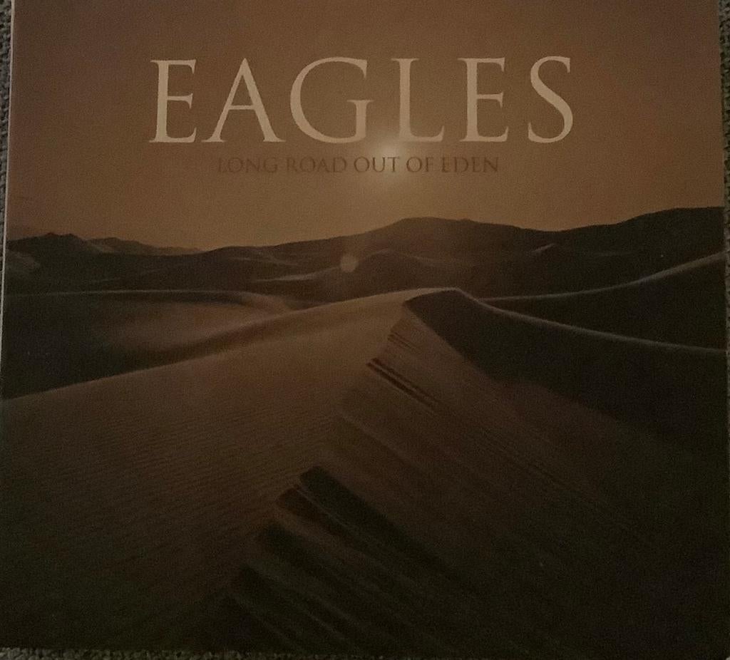 Eagles - Long Road Out Of Eden - 2CD Set, Ophalen of Verzenden, Gebruikt