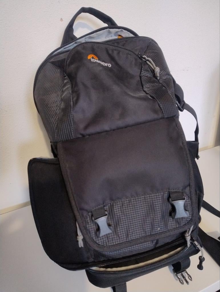 Foto rugzak lowepro fastpack bp 150 aw ll, Ophalen of Verzenden, Rugtas, Lowepro