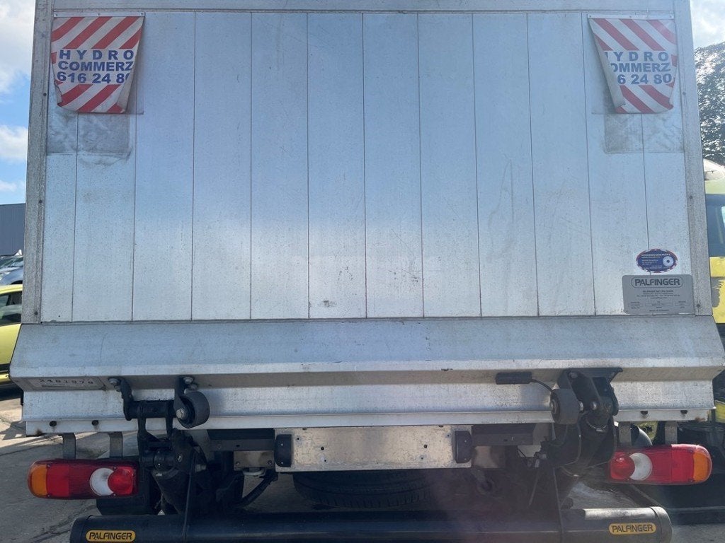 Palfinger laadklep voor bestelwagen/vrachtwagen, Auto-onderdelen, Ophalen, Gebruikt, Renault