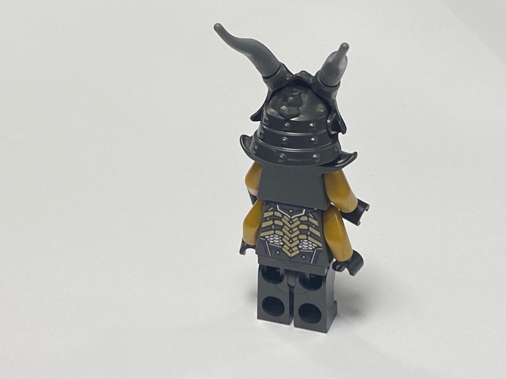 Lego Ninjago Minifiguur njo0766 Crystal King / Overlord, Lego, Nieuw, Ophalen of Verzenden, Minifiguur