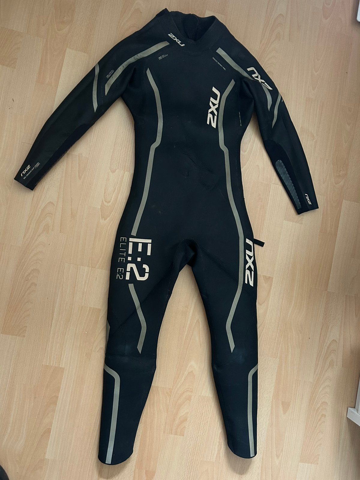 Wetsuit 2XU, Kleding | Heren, Badmode en Zwemkleding, Ophalen of Verzenden, Maat 56/58 (XL)