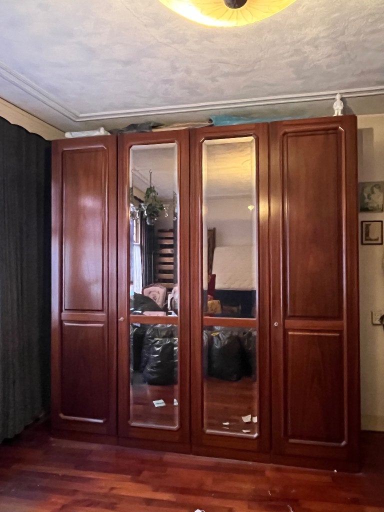 Complete slaapkamer set, Huis en Inrichting, Slaapkamer | Complete slaapkamers, Ophalen, Zo goed als nieuw, Eenpersoons