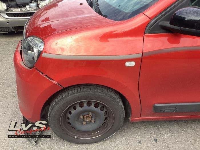 Scherm links-voor van een Renault Twingo (TENNP), Auto-onderdelen, Gebruikt, -, Renault, -