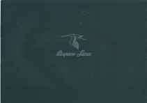 Hispano Suiza inclusief concept-car brochure/auto folder, Ophalen of Verzenden, Overige merken