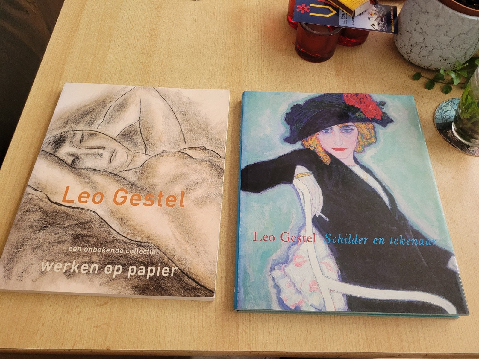 Leo Gestel boeken, Ophalen of Verzenden, Zo goed als nieuw