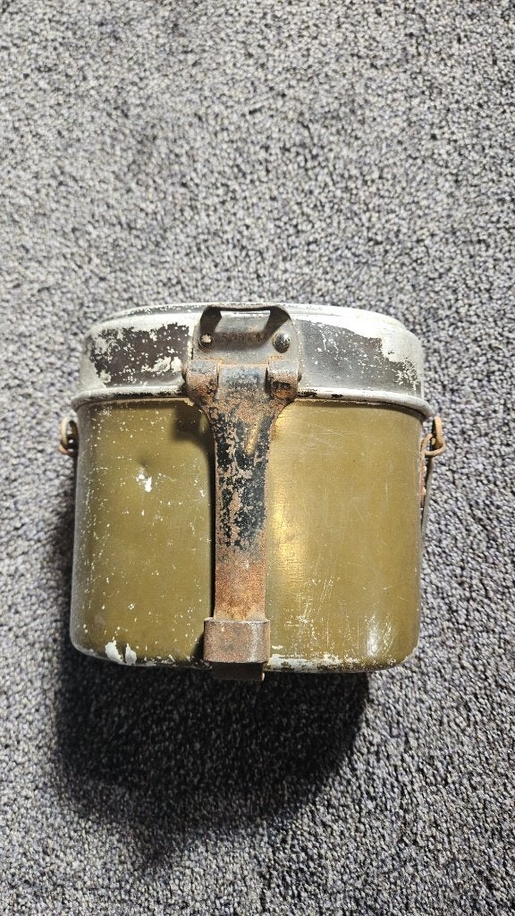 Kochgeschirr FWBN44, Verzamelen, Ophalen of Verzenden, Nederland