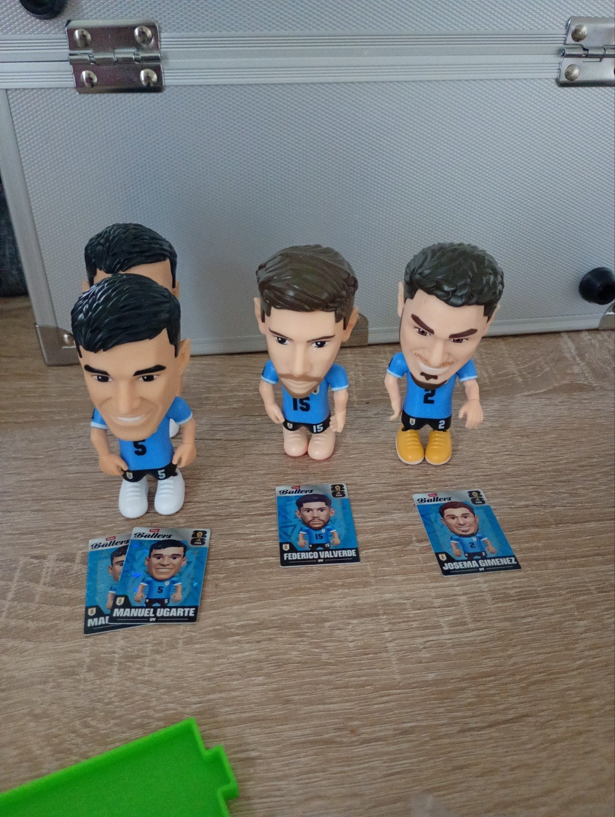 Ballers WK 26 Team Uruguay, Ophalen of Verzenden, Nieuw