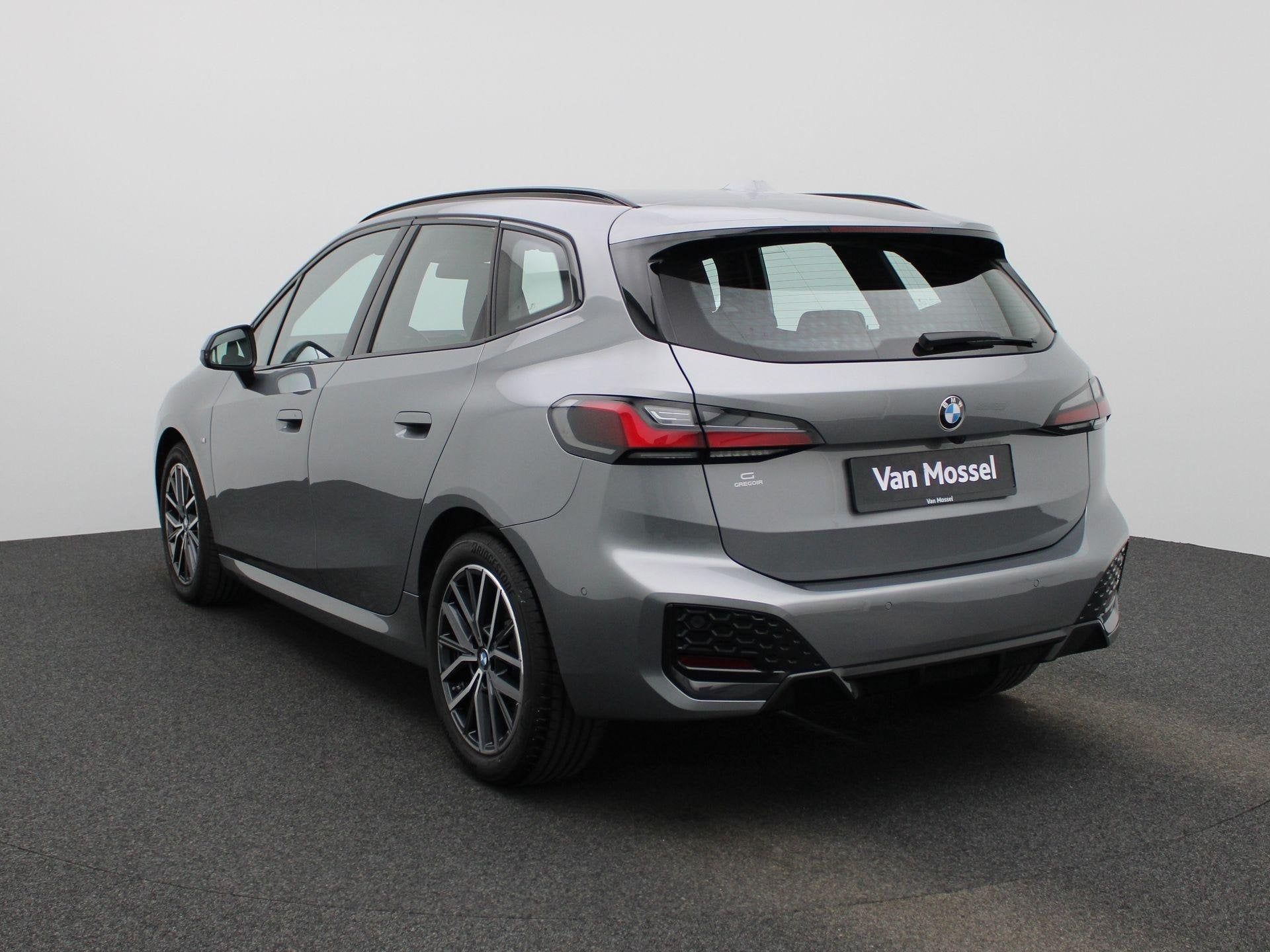 BMW 2-serie Active Tourer 218i M-Sport AUTOMAAT | Carplay |, Auto's, 12 maanden, 136 pk, Gebruikt, 1445 kg