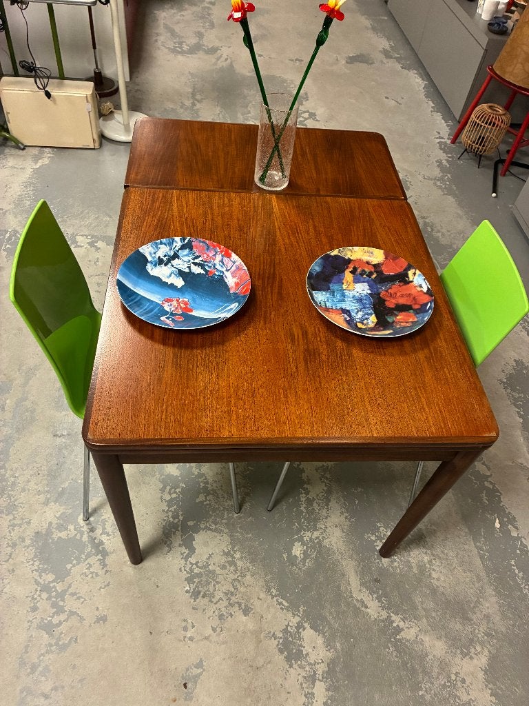 Foto 9 van Uitschuifbare tafel deense stijl