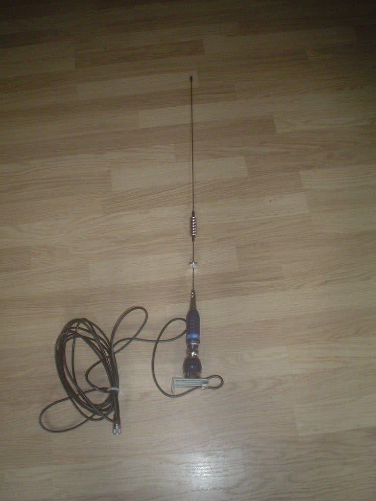 27mc pni ml75 mobiele antenne, Ophalen, Zo goed als nieuw, Antenne