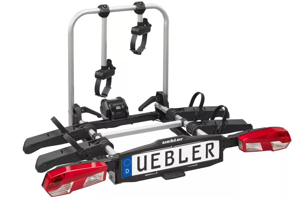Nieuwe Uebler Fietsendrager I21– met volledige garantie, Ophalen, Nieuw, Trekhaakdrager