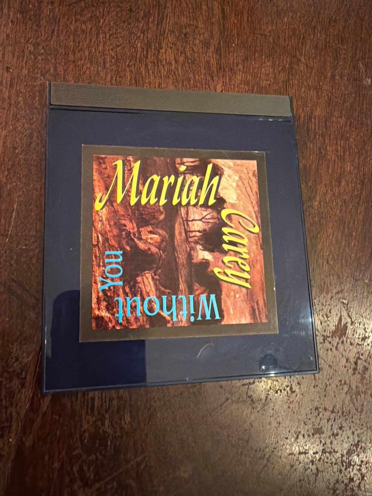 Mariah Carey - Without You CD (USA 1994), Ophalen of Verzenden, Gebruikt, Pop