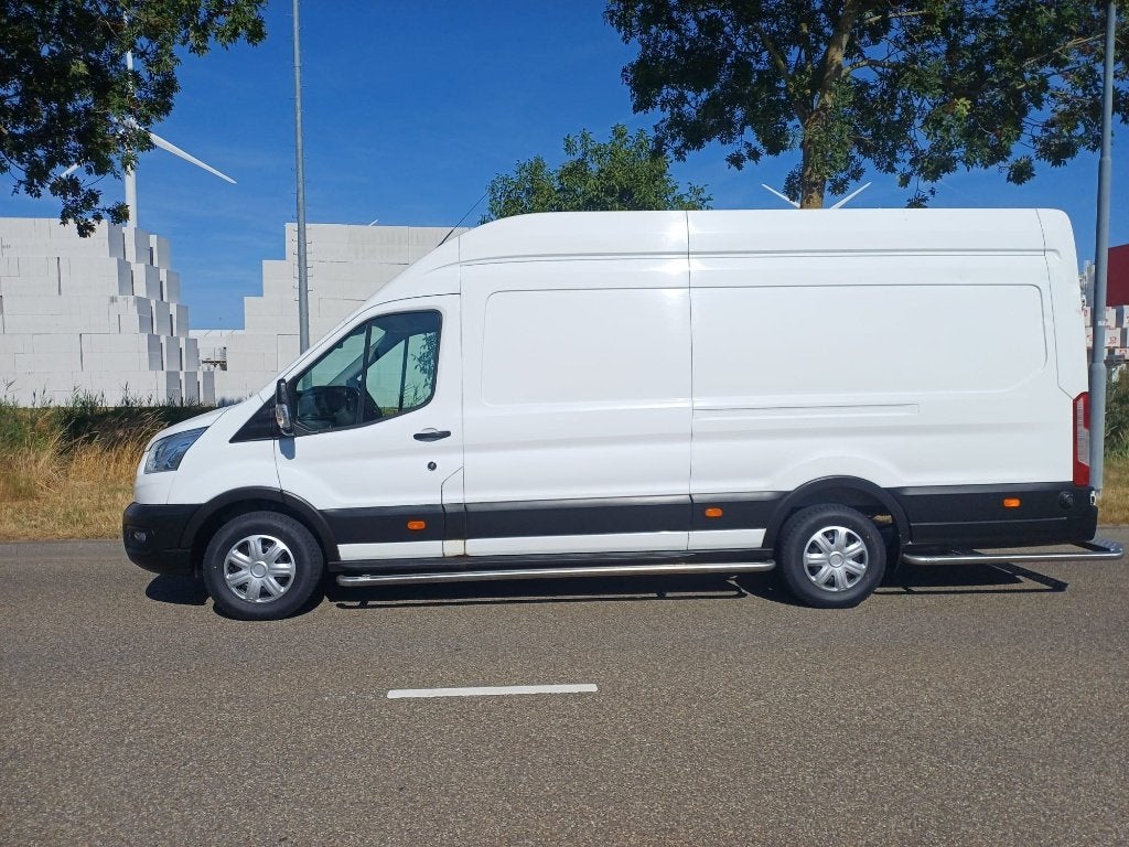 Ford Transit GB 350 L4 H3 Tdci 170pk AWD 2021.  117595 KM, Automaat, 1995 cc, Euro 6, 4 cilinders