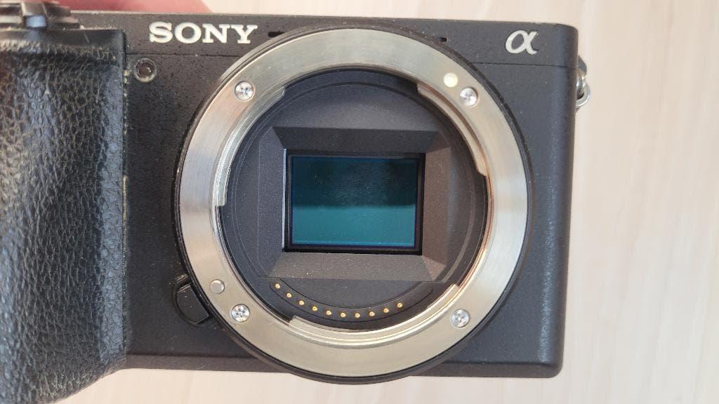 Sony a6500 camera, Audio, Tv en Foto, Fotocamera's Digitaal, Compact, Ophalen of Verzenden, Zo goed als nieuw, Sony