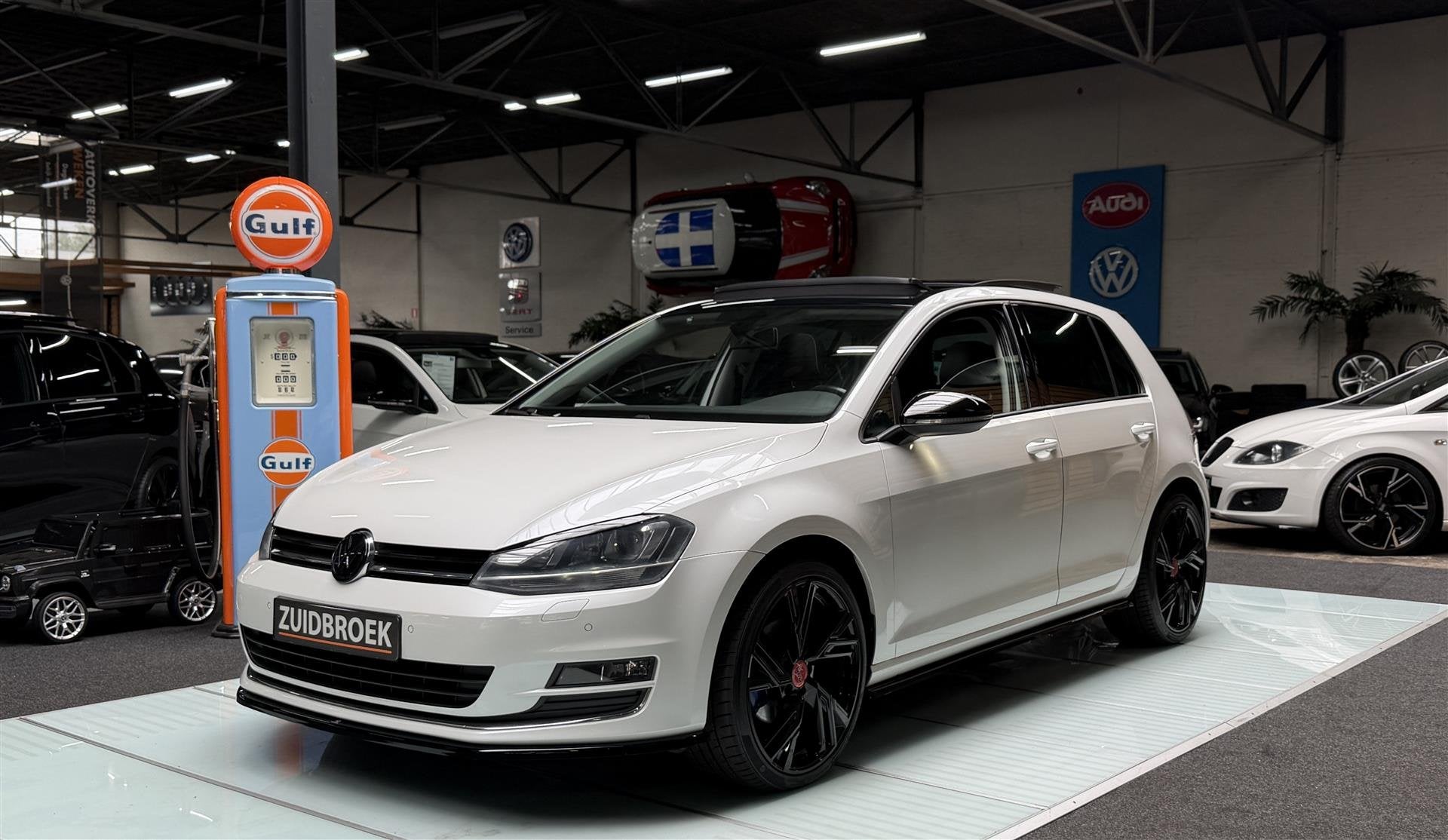 Volkswagen Golf 1.4 TSI Highline DSG Xenon Navi Clima